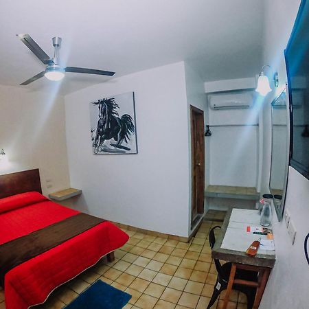 Hotel Cervantino Tapachula Dış mekan fotoğraf