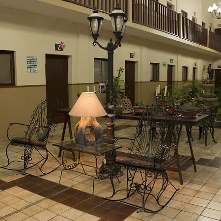 Hotel Cervantino Tapachula Dış mekan fotoğraf
