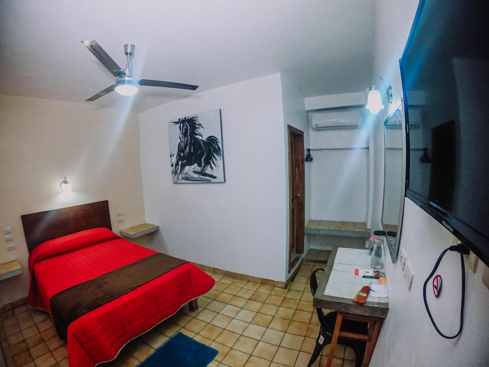 Hotel Cervantino Tapachula Dış mekan fotoğraf