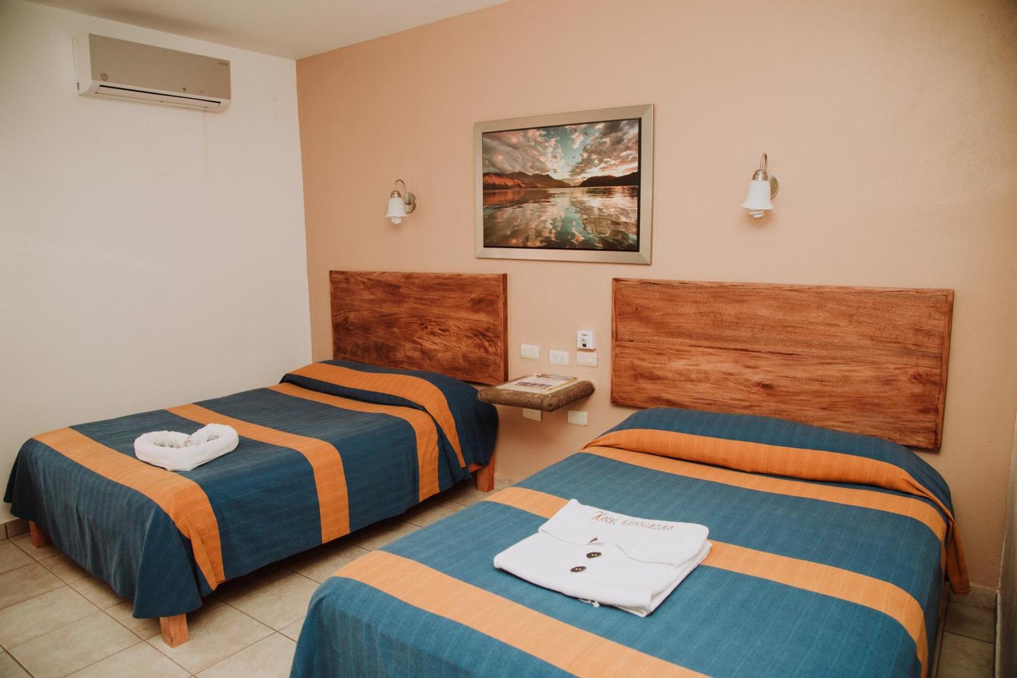 Hotel Cervantino Tapachula Dış mekan fotoğraf