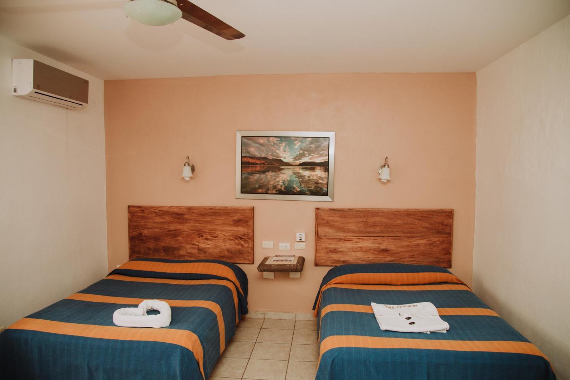 Hotel Cervantino Tapachula Dış mekan fotoğraf