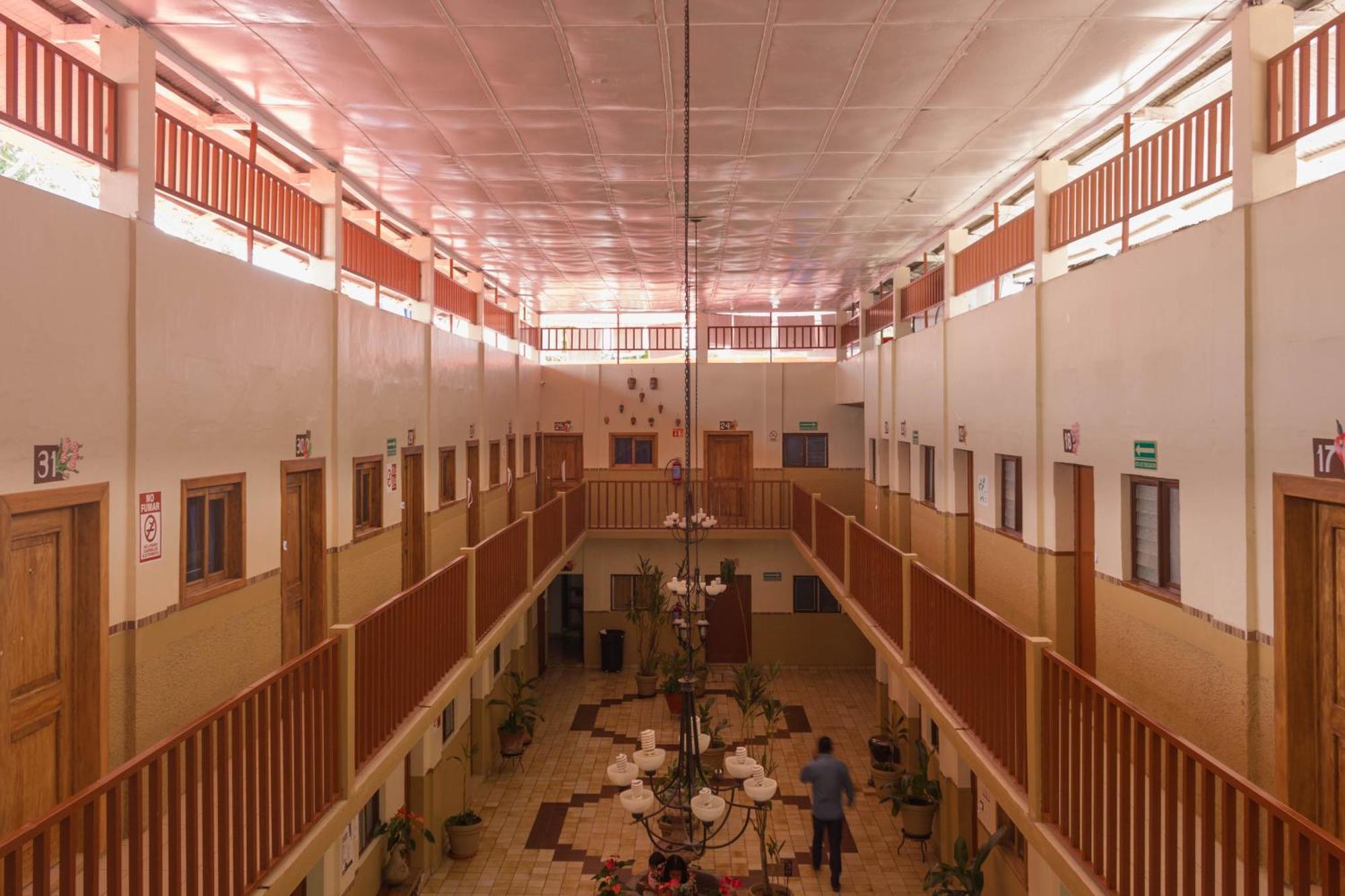 Hotel Cervantino Tapachula Dış mekan fotoğraf