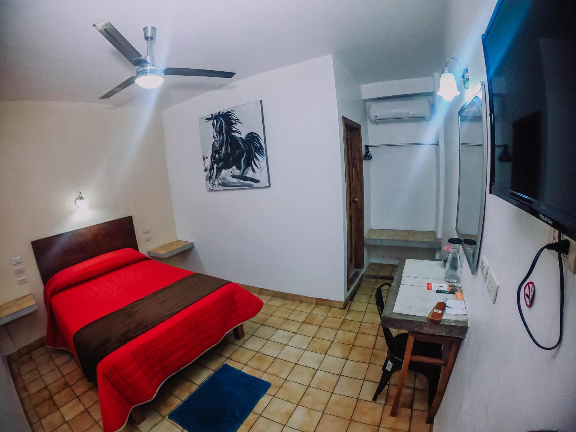 Hotel Cervantino Tapachula Dış mekan fotoğraf