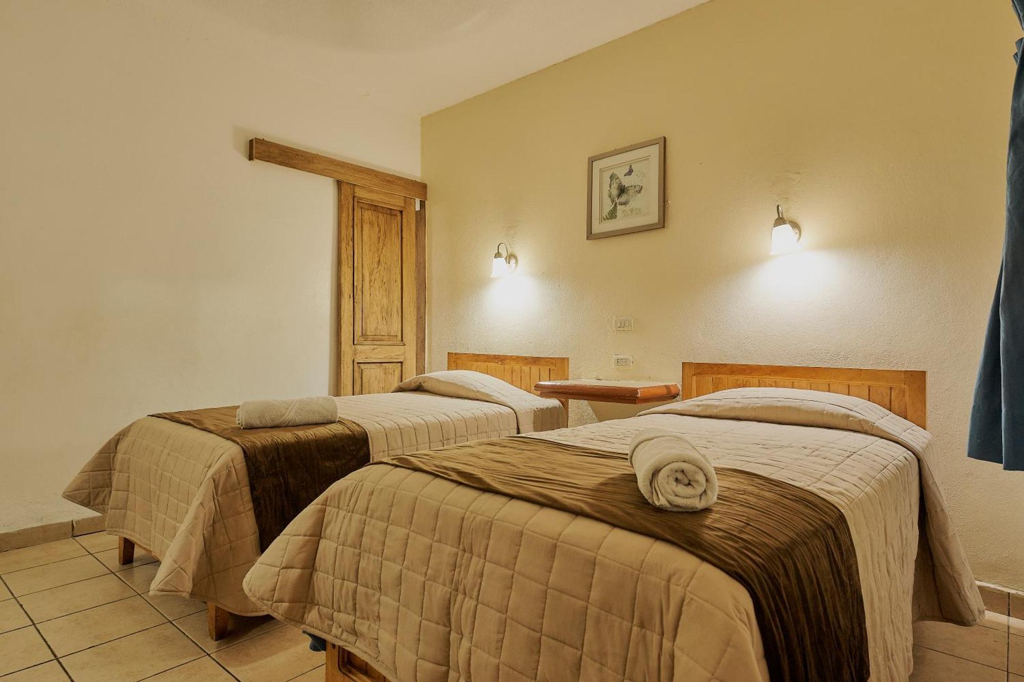 Hotel Cervantino Tapachula Dış mekan fotoğraf