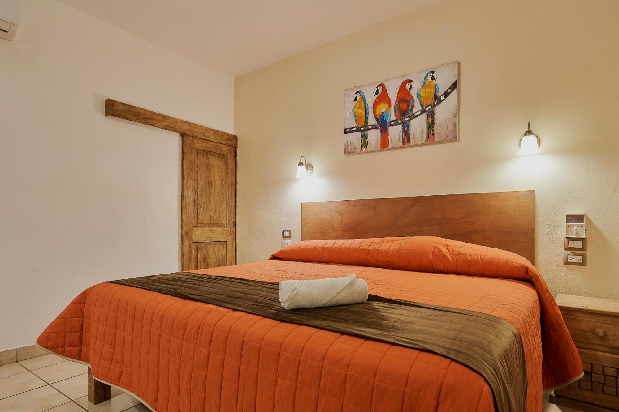 Hotel Cervantino Tapachula Dış mekan fotoğraf
