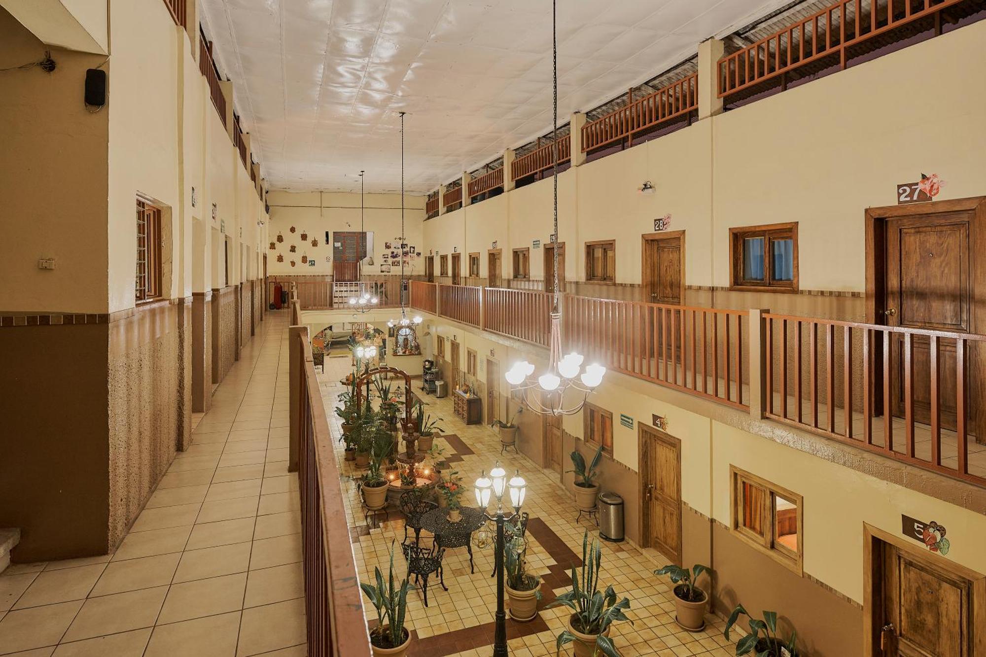 Hotel Cervantino Tapachula Dış mekan fotoğraf