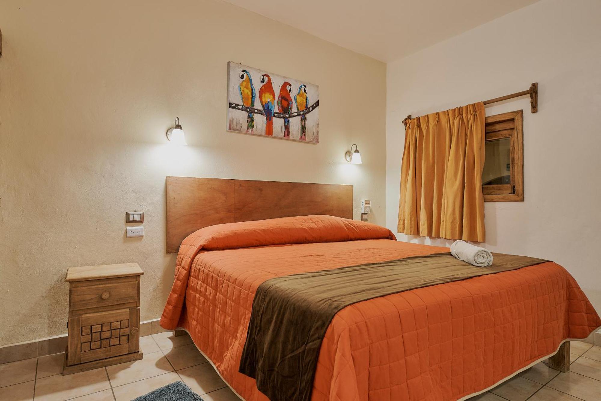 Hotel Cervantino Tapachula Dış mekan fotoğraf