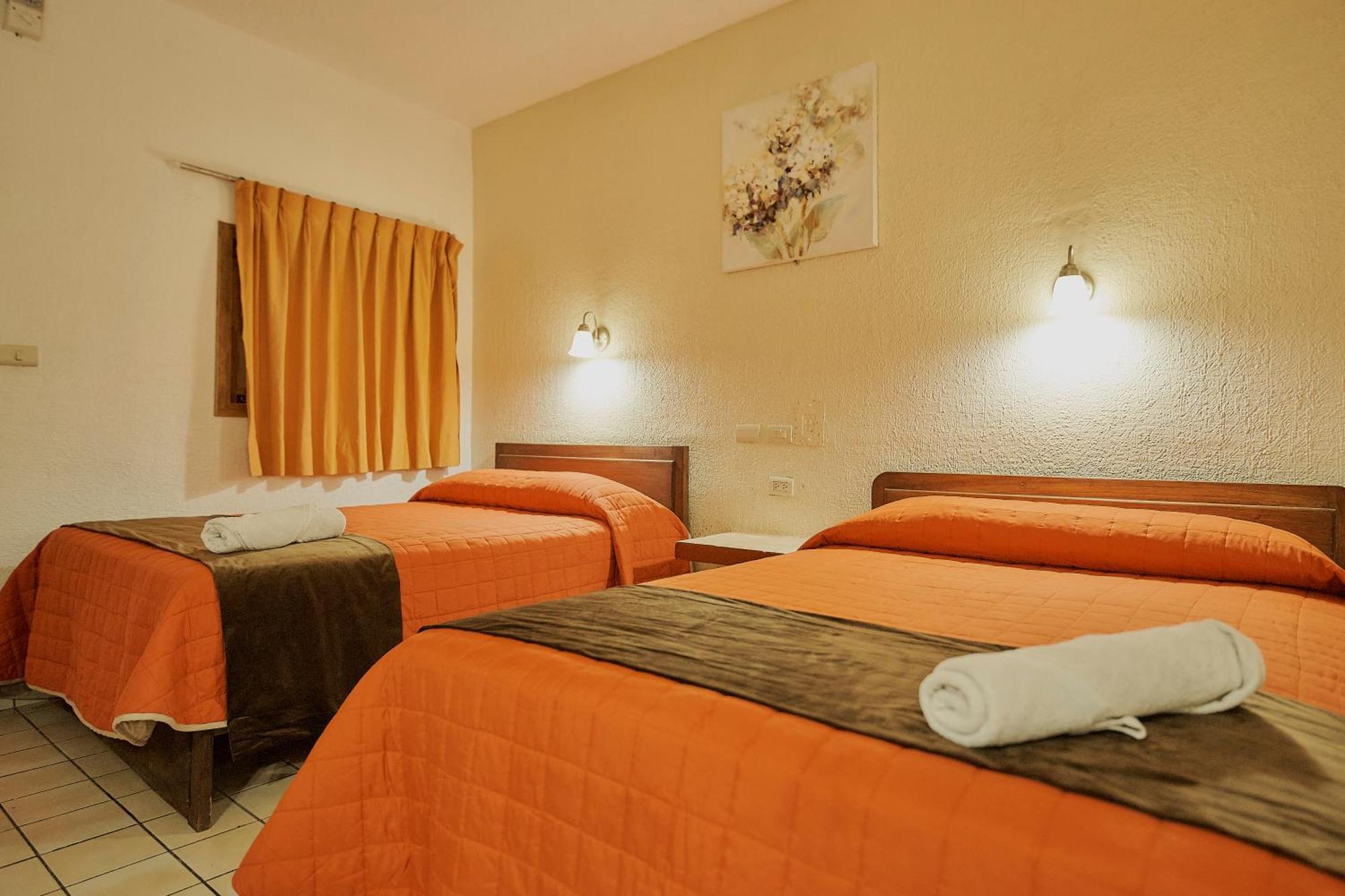 Hotel Cervantino Tapachula Dış mekan fotoğraf