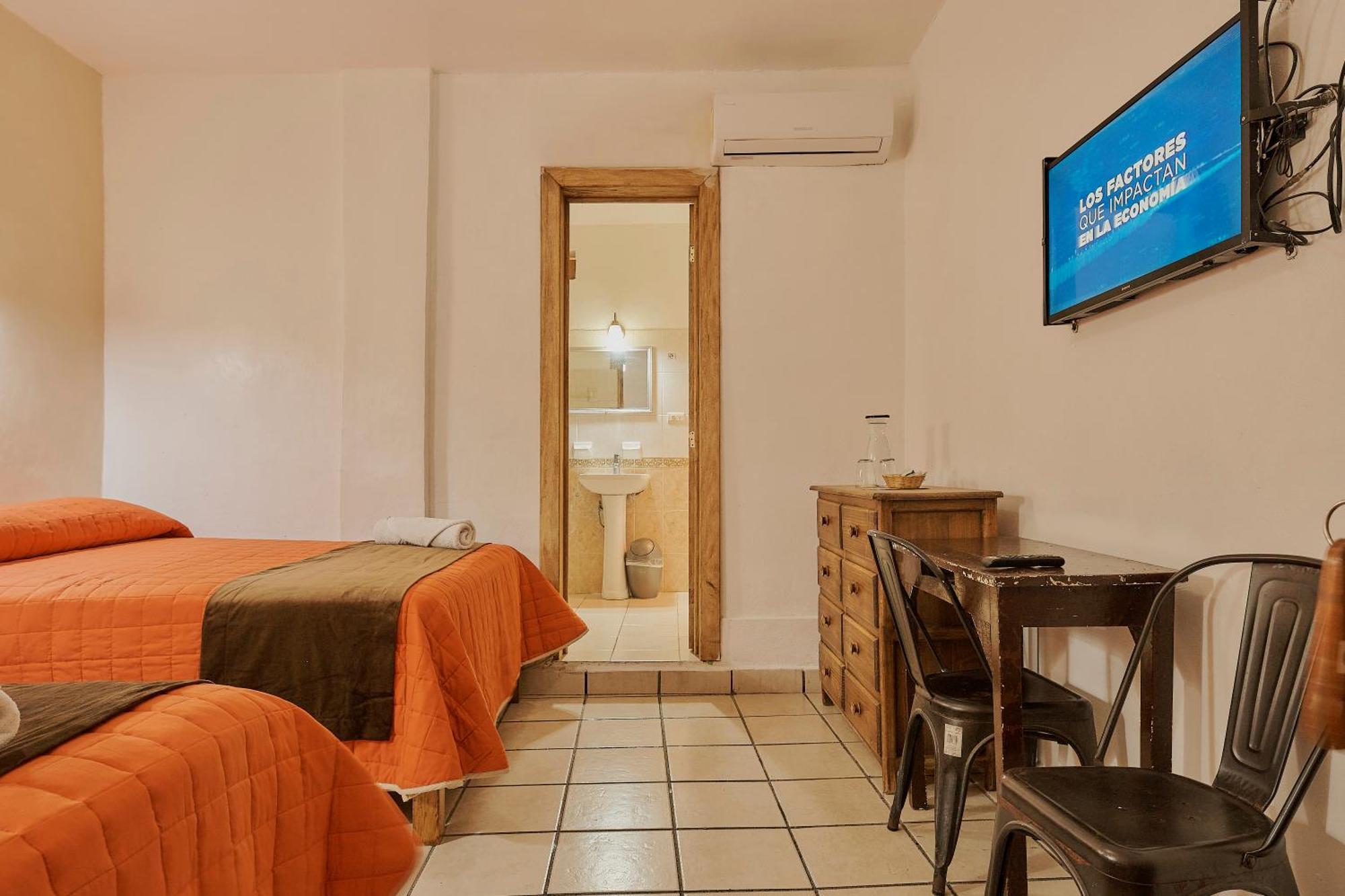 Hotel Cervantino Tapachula Dış mekan fotoğraf