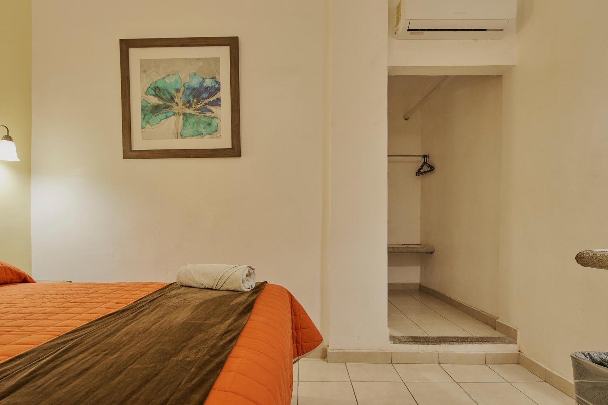 Hotel Cervantino Tapachula Dış mekan fotoğraf