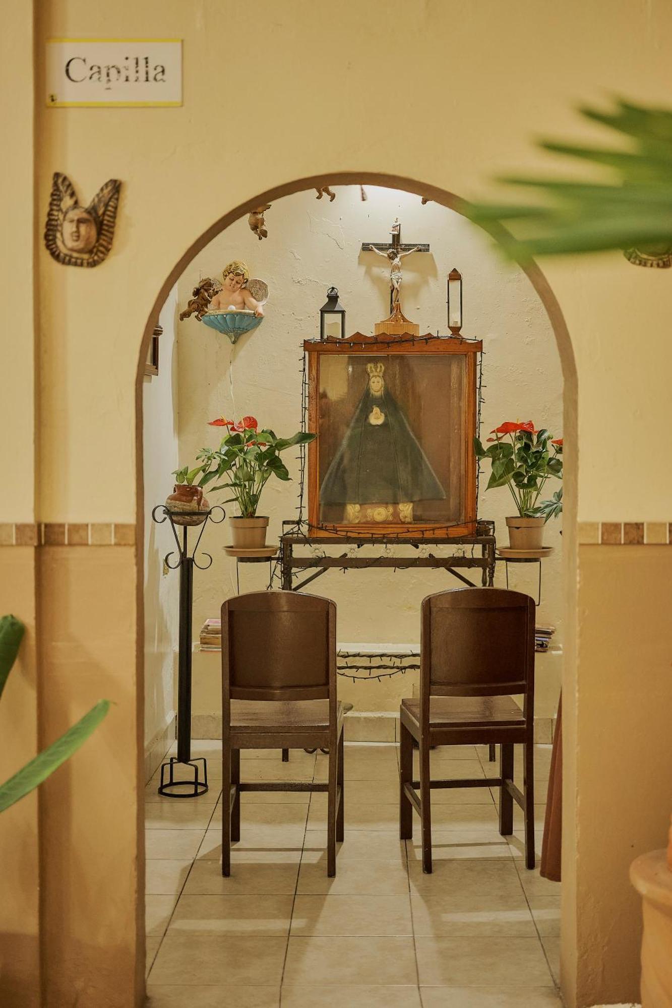 Hotel Cervantino Tapachula Dış mekan fotoğraf